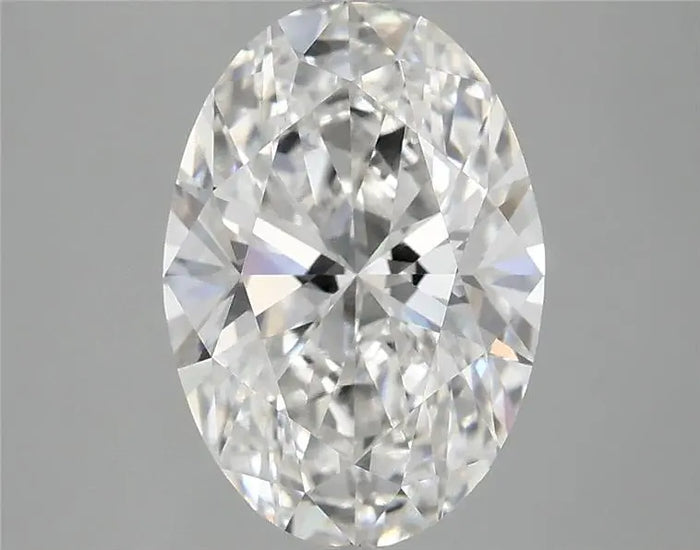 2.88 Carat · OVAL · E · VS1 · IGI · Excellent Cut