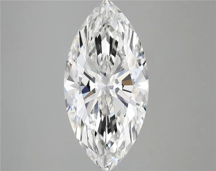 4.10 Carat · MARQUISE · E · VVS2 · IGI · Excellent Cut