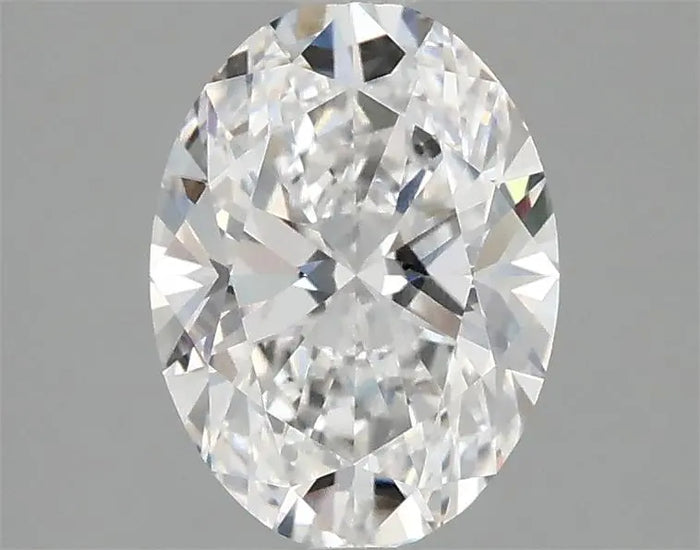 1.54 Carat · OVAL · D · VS1 · IGI · Excellent Cut