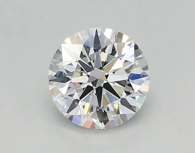 0.37 Carat · ROUND · D · VVS1 · IGI · Ideal Cut