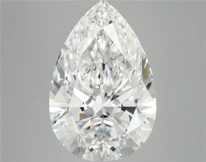 8.11 Carat · PEAR · F · VVS2 · IGI · Excellent Cut