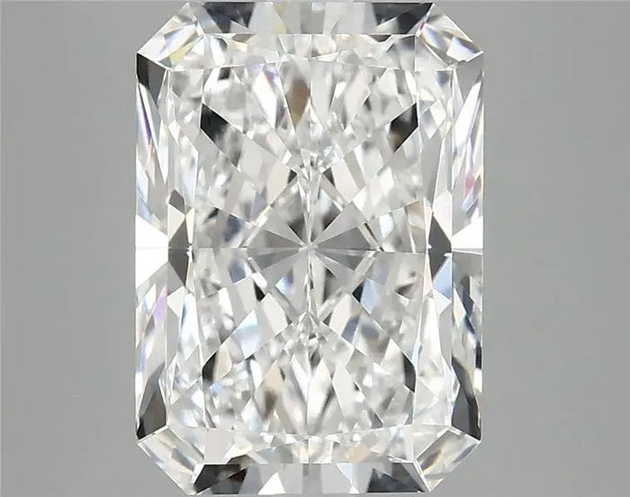4.07 Carat · RADIANT · E · VVS2 · IGI · Excellent Cut
