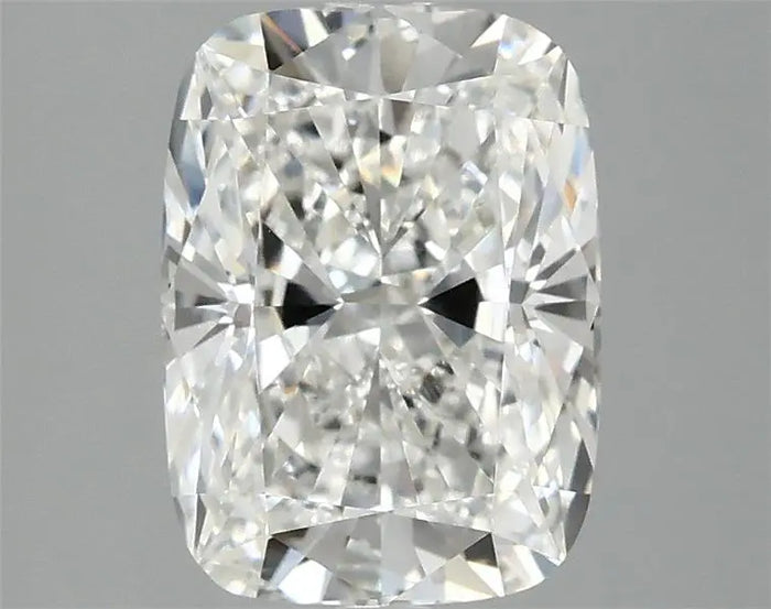 2.51 Carat · CUSHION · F · VVS2 · IGI · Excellent Cut