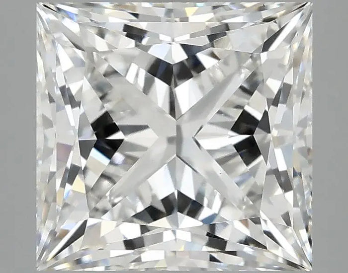 4.06 Carat · PRINCESS · E · VS1 · IGI · Excellent Cut