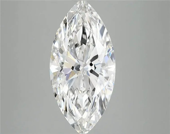 4.09 Carat · MARQUISE · E · VVS2 · IGI · Excellent Cut