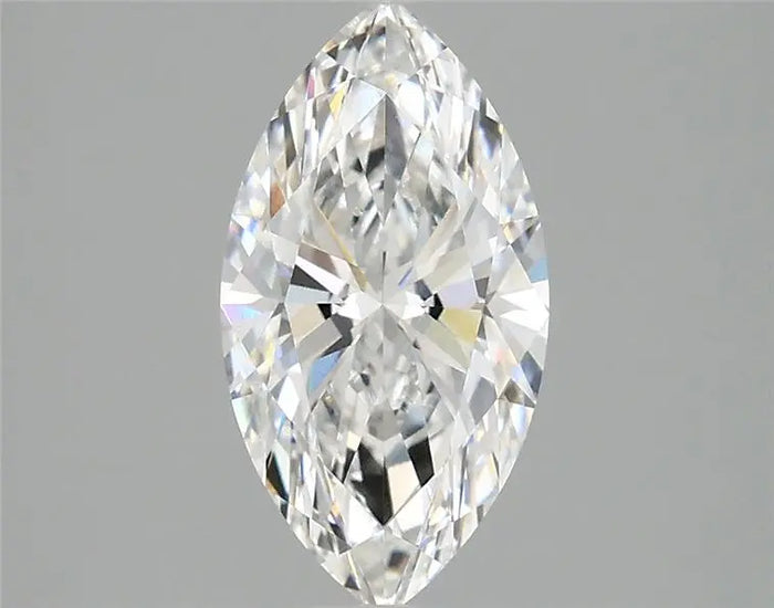 1.48 Carat · MARQUISE · D · VVS2 · IGI · Excellent Cut
