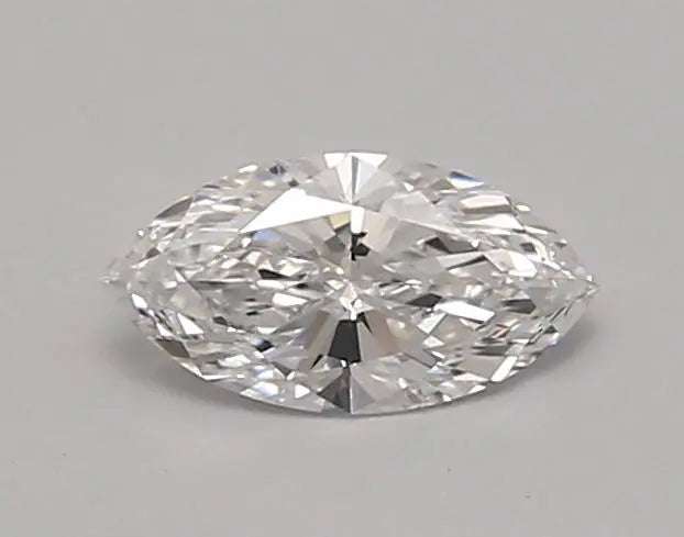 0.69 Carat · MARQUISE · D · VVS2 · IGI · Excellent Cut