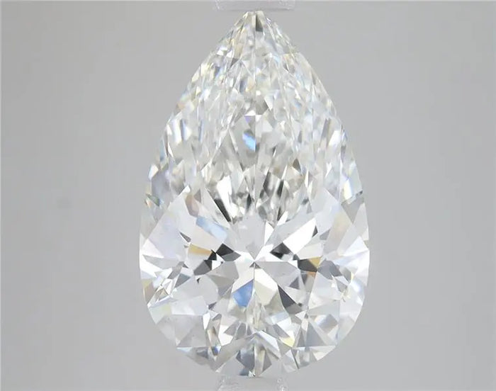 3.56 Carat · PEAR · G · VS2 · IGI · Excellent Cut