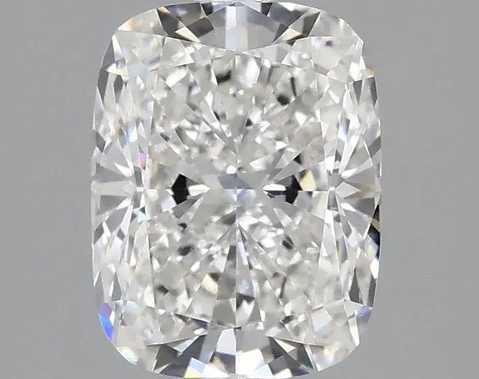 2.02 Carat · CUSHION · E · VS1 · IGI · Excellent Cut