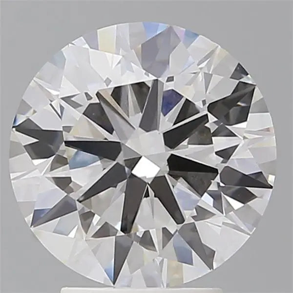 3.54 Carat · ROUND · E · VS1 · IGI · Ideal Cut