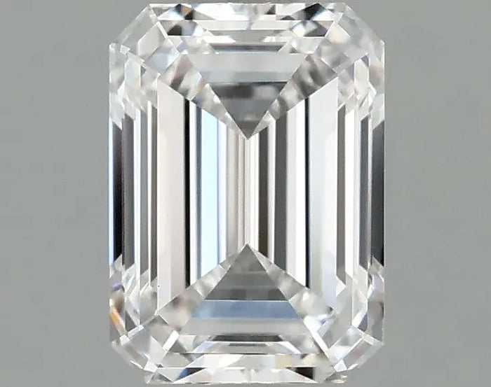 1.10 Carat · EMERALD · D · VVS2 · IGI · Excellent Cut