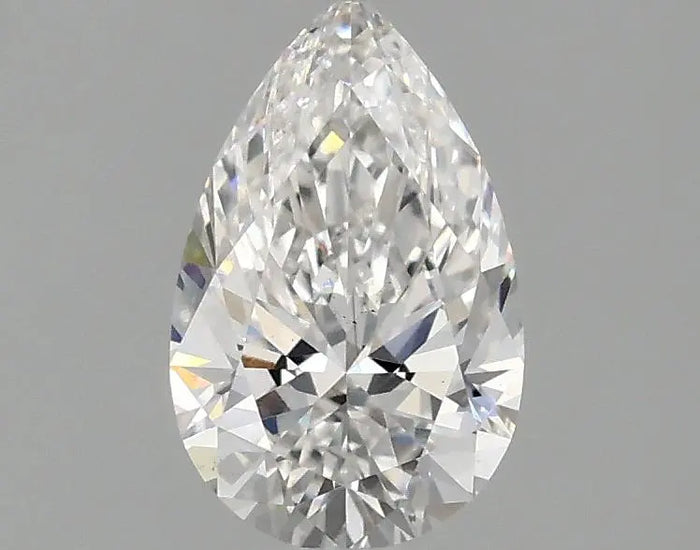 1.07 Carat · PEAR · D · VS1 · IGI · Excellent Cut