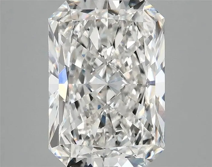 3.08 Carat · RADIANT · F · VVS2 · IGI · Excellent Cut