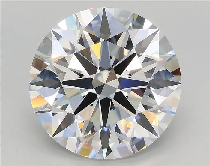 4.06 Carat · ROUND · D · FL · IGI · Ideal Cut