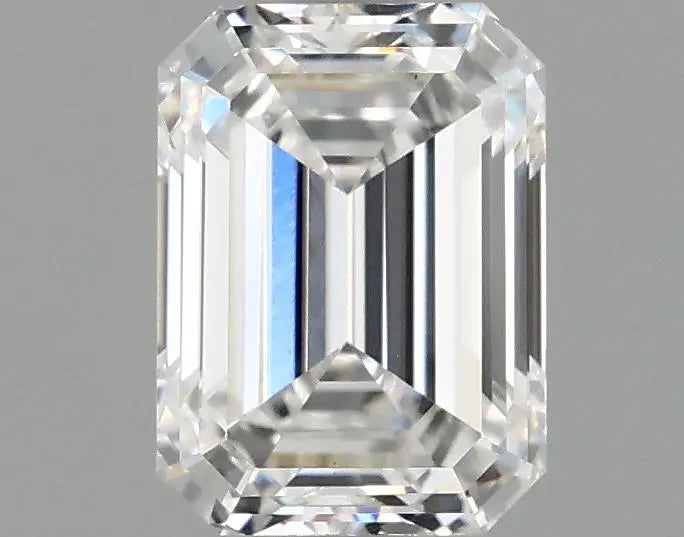 1.09 Carat · EMERALD · D · VS1 · IGI · Excellent Cut