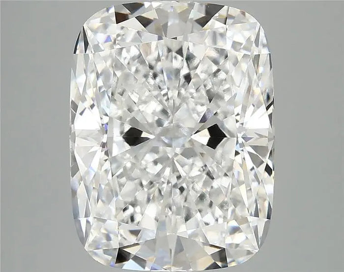 6.10 Carat · CUSHION · E · VVS2 · IGI · Excellent Cut