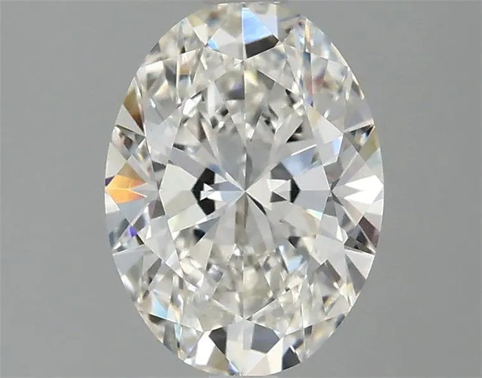 1.56 Carat · OVAL · F · VS1 · IGI · Excellent Cut