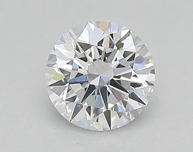 0.38 Carat · ROUND · D · VVS1 · IGI · Excellent Cut