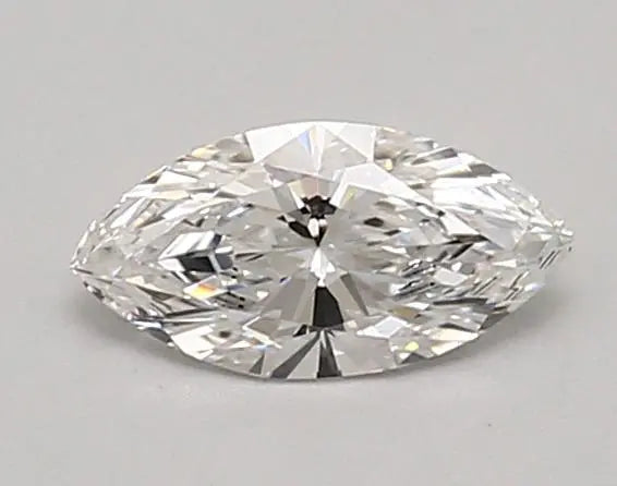 0.68 Carat · MARQUISE · D · VVS2 · IGI · Excellent Cut