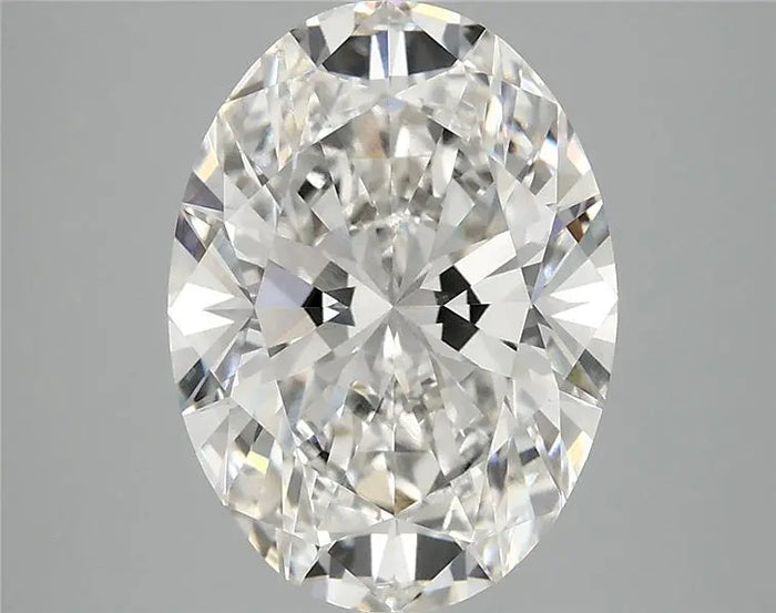 4.00 Carat · OVAL · G · VS1 · IGI · Excellent Cut