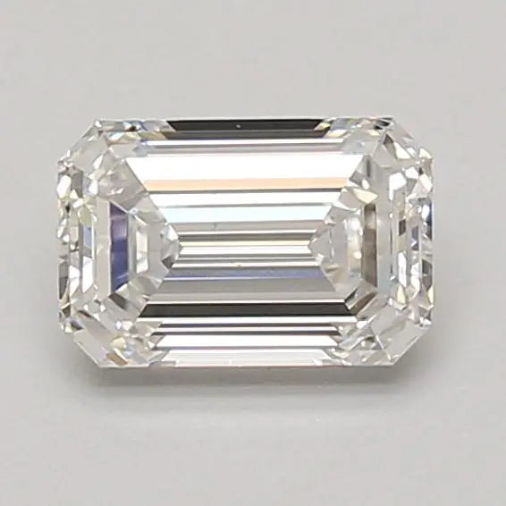 1.10 Carat · EMERALD · E · VS1 · IGI · Excellent Cut