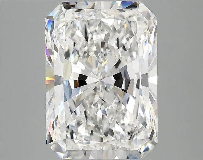4.03 Carat · RADIANT · E · VVS2 · IGI · Excellent Cut