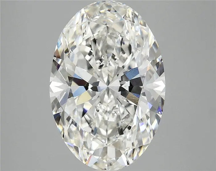 4.00 Carat · OVAL · F · VS1 · IGI · Excellent Cut