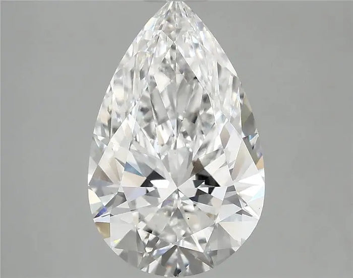 3.07 Carat · PEAR · E · VS1 · IGI · Excellent Cut