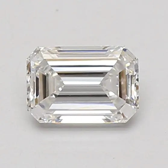 0.80 Carat · EMERALD · D · VVS1 · IGI · Excellent Cut