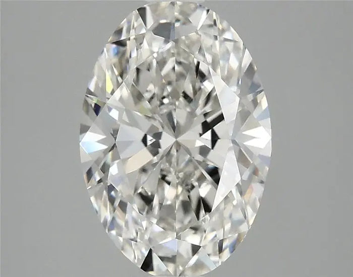 2.92 Carat · OVAL · F · VVS2 · IGI · Excellent Cut