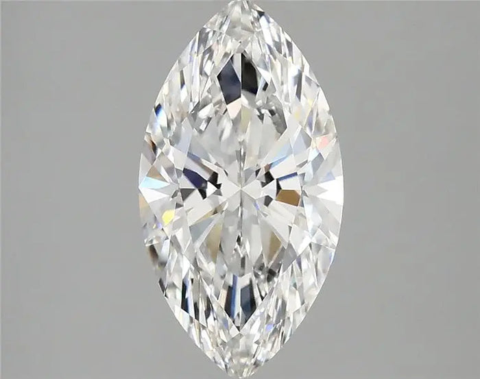 2.10 Carat · MARQUISE · E · VS1 · IGI · Excellent Cut