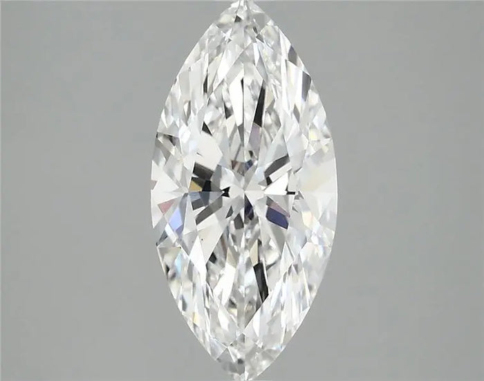 2.08 Carat · MARQUISE · E · VS1 · IGI · Excellent Cut