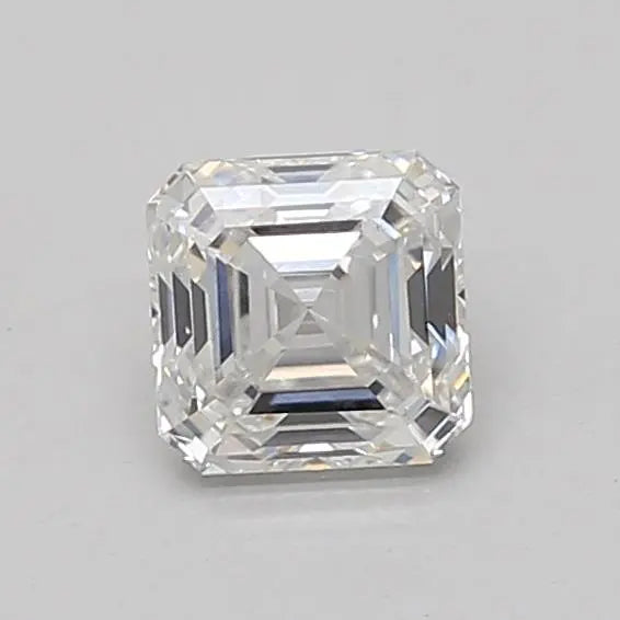 0.80 Carat · ASSCHER · D · VS1 · IGI · Excellent Cut