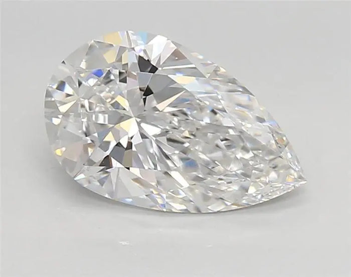 1.83 Carat · PEAR · D · VVS1 · IGI · Excellent Cut