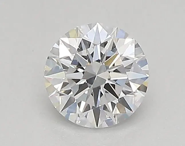0.37 Carat · ROUND · D · VVS2 · IGI · Ideal Cut
