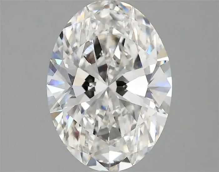 1.59 Carat · OVAL · E · VVS2 · IGI · Excellent Cut