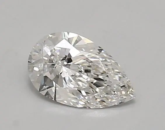 0.69 Carat · PEAR · D · VVS2 · IGI · Excellent Cut
