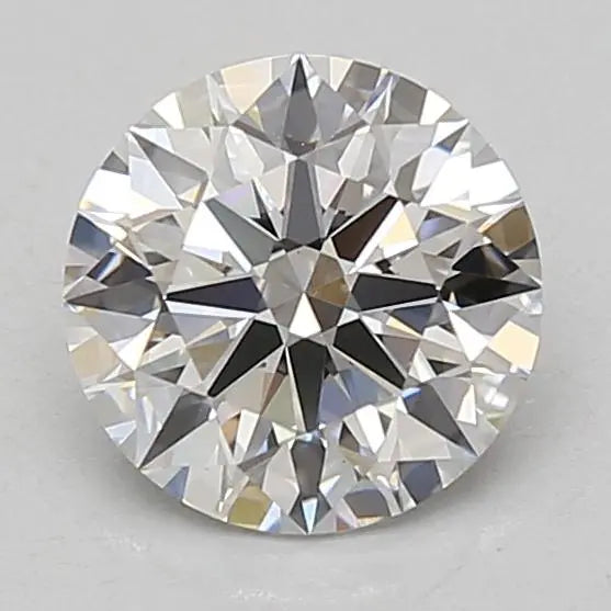 1.59 Carat · ROUND · D · VVS2 · IGI · Ideal Cut