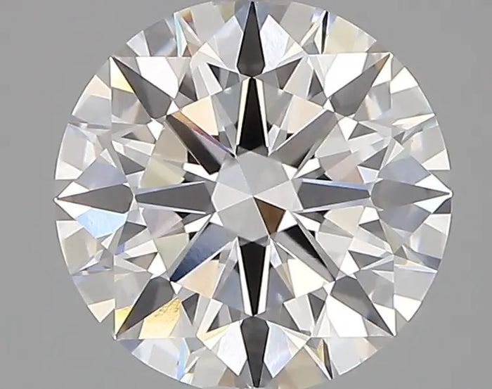 2.35 Carat · ROUND · D · VVS1 · IGI · Ideal Cut