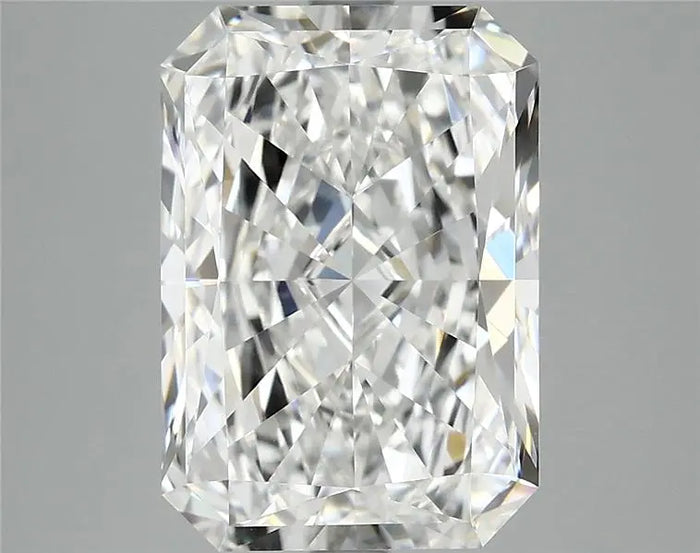 4.98 Carat · RADIANT · E · VVS2 · IGI · Excellent Cut