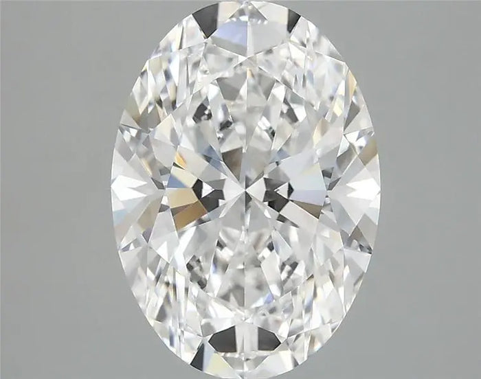 3.04 Carat · OVAL · D · VVS2 · IGI · Excellent Cut