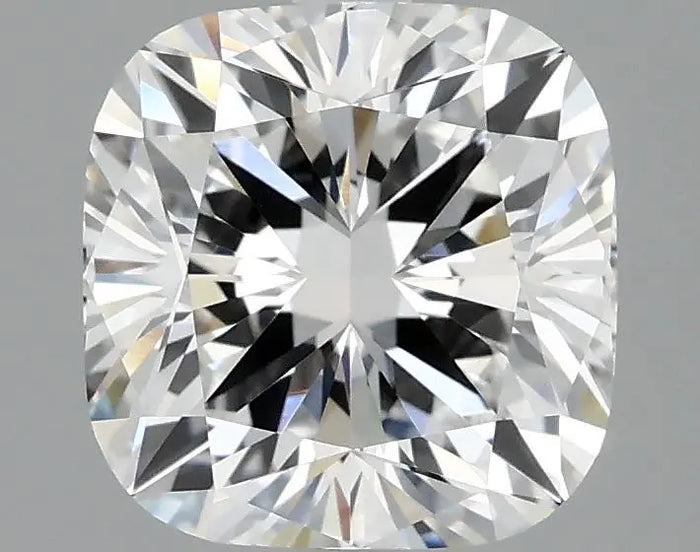 2.59 Carat · CUSHION · D · VVS2 · IGI · Excellent Cut