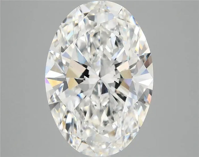 5.04 Carat · OVAL · E · VVS2 · IGI · Excellent Cut