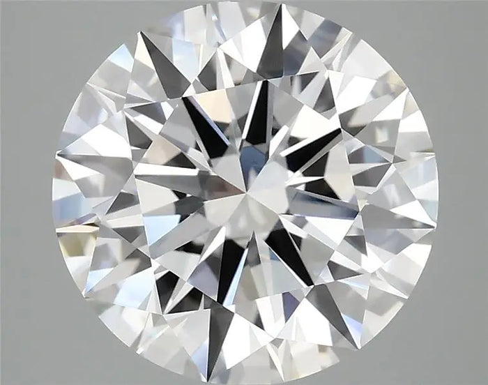 5.08 Carat · ROUND · E · VVS2 · IGI · Ideal Cut