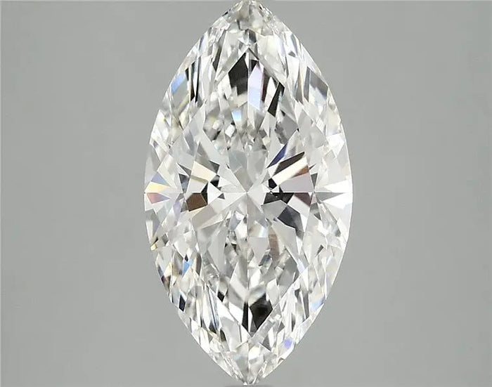 2.52 Carat · MARQUISE · F · VVS2 · IGI · Excellent Cut