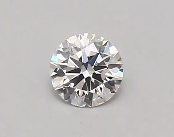 0.38 Carat · ROUND · D · VVS1 · IGI · Ideal Cut