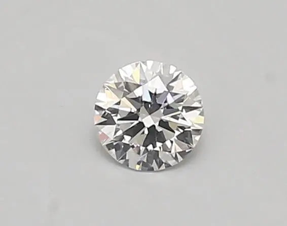 0.31 Carat · ROUND · D · VVS2 · IGI · Ideal Cut