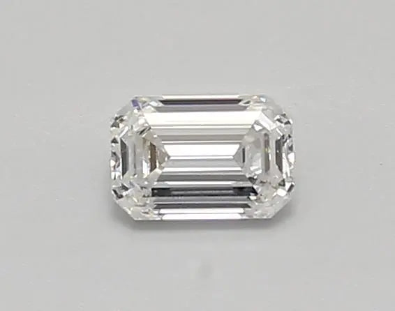 0.45 Carat · EMERALD · D · IF · IGI · Excellent Cut