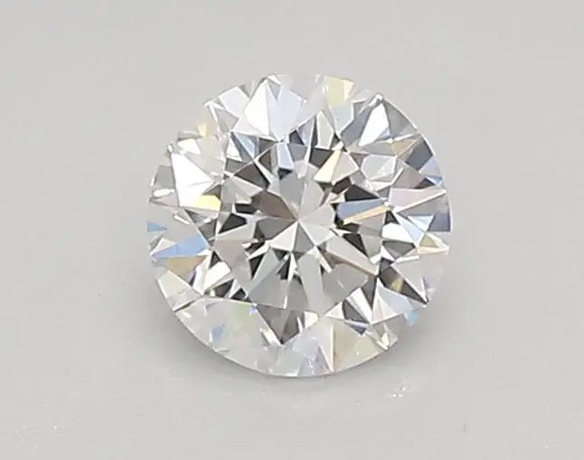 0.44 Carat · ROUND · D · VVS2 · IGI · Excellent Cut