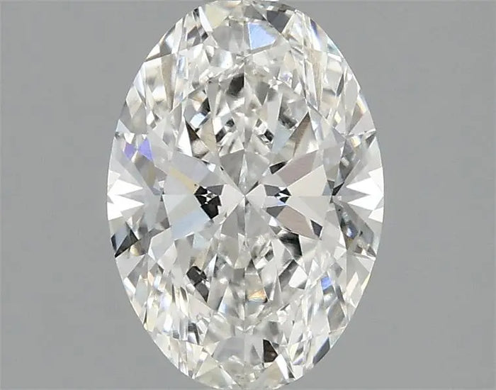 1.54 Carat · OVAL · F · VS1 · IGI · Excellent Cut